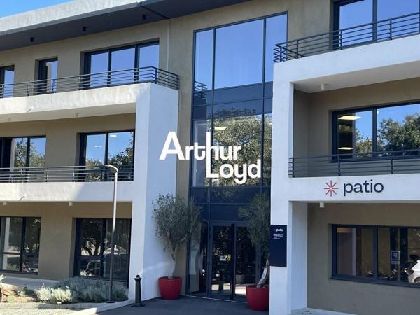 Bureaux neufs 4182 m² divisibles dès 200 m² - Sophia Antipolis