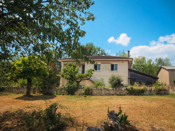 Maison 6 pièces VILLENEUVE SUR LOT (47) , entre Bordeaux et Toulouse