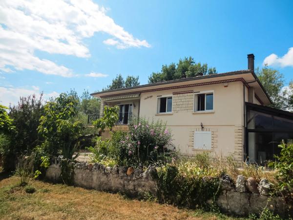 Maison 6 pièces VILLENEUVE SUR LOT (47) , entre Bordeaux et Toulouse