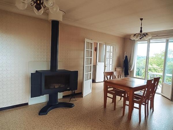 Maison 6 pièces VILLENEUVE SUR LOT (47) , entre Bordeaux et Toulouse
