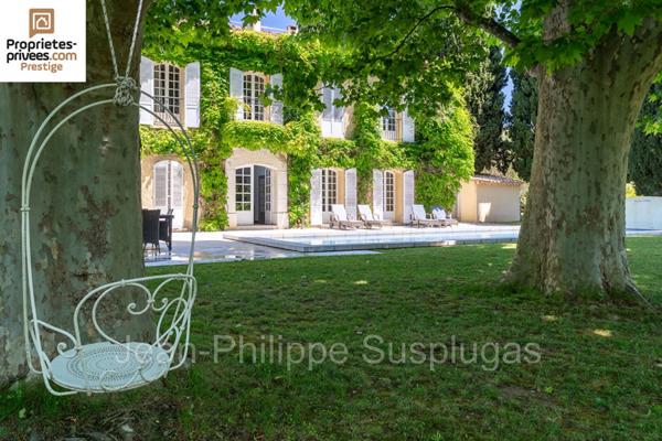 Maison Saint Cyr Sur Mer 15 pièce(s) 500 m2