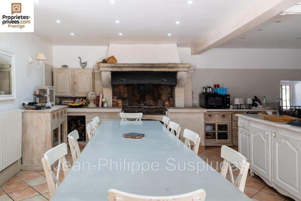 Maison Saint Cyr Sur Mer 15 pièce(s) 500 m2