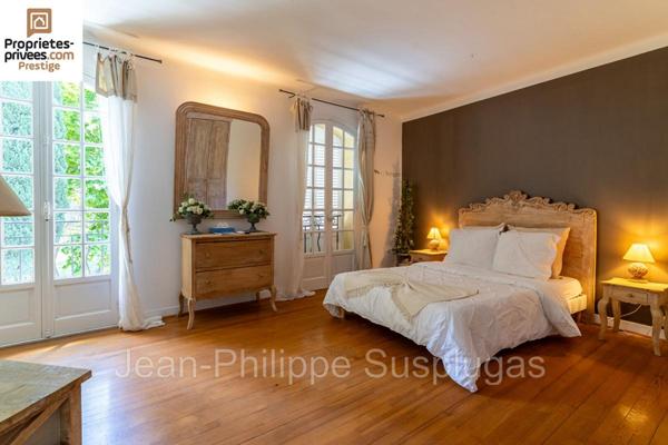 Maison Saint Cyr Sur Mer 15 pièce(s) 500 m2