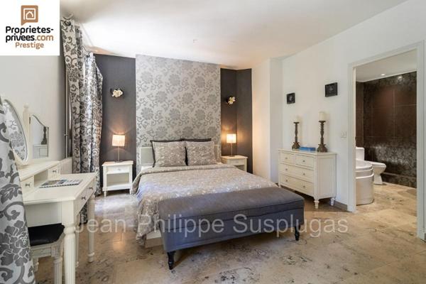 Maison Saint Cyr Sur Mer 15 pièce(s) 500 m2