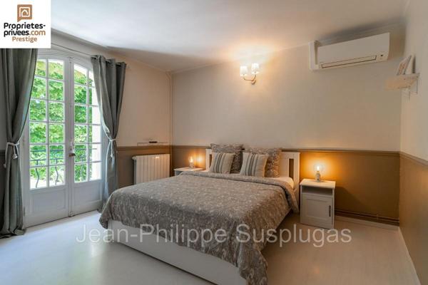 Maison Saint Cyr Sur Mer 15 pièce(s) 500 m2