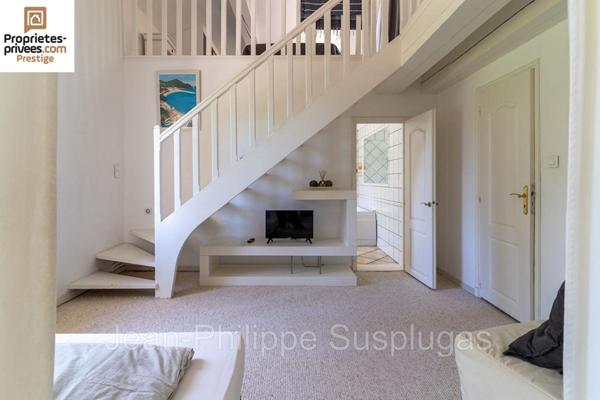 Maison Saint Cyr Sur Mer 15 pièce(s) 500 m2