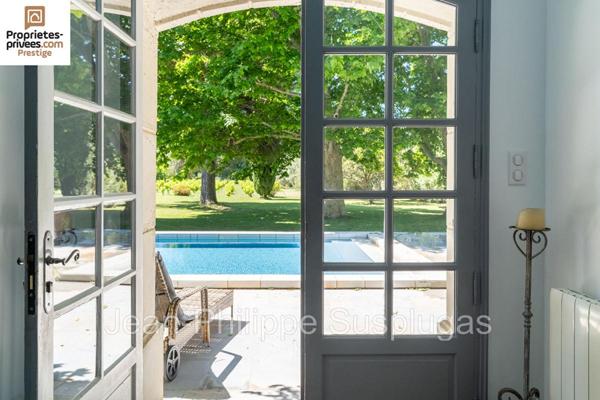 Maison Saint Cyr Sur Mer 15 pièce(s) 500 m2