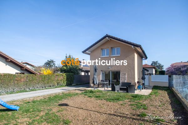 Vente Maison62 m² - 3 Pièces - THONON LES BAINS (74200)