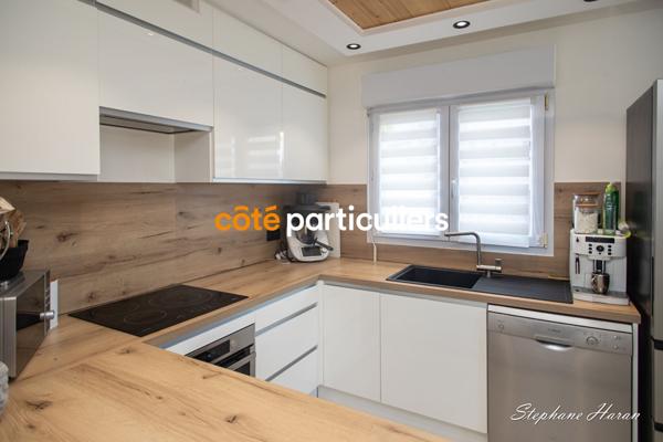 Vente Maison62 m² - 3 Pièces - THONON LES BAINS (74200)