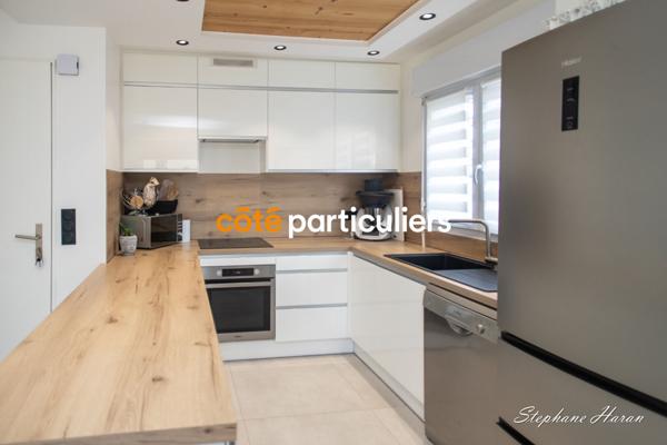Vente Maison62 m² - 3 Pièces - THONON LES BAINS (74200)