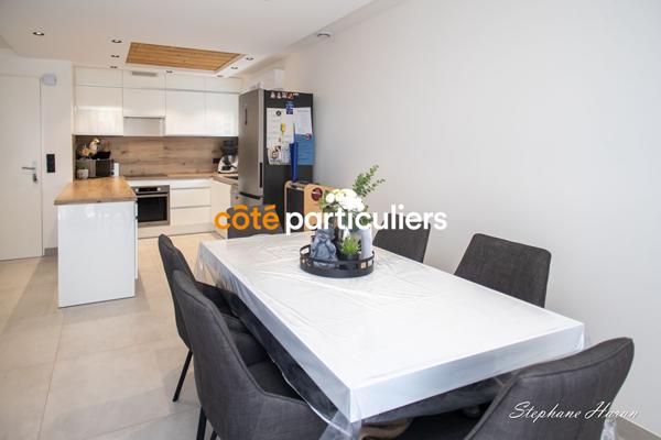 Vente Maison62 m² - 3 Pièces - THONON LES BAINS (74200)