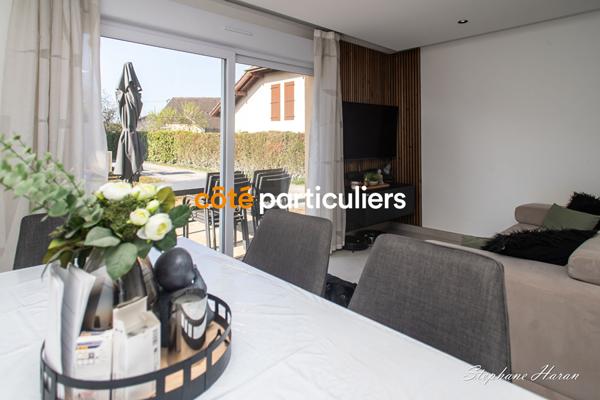Vente Maison62 m² - 3 Pièces - THONON LES BAINS (74200)
