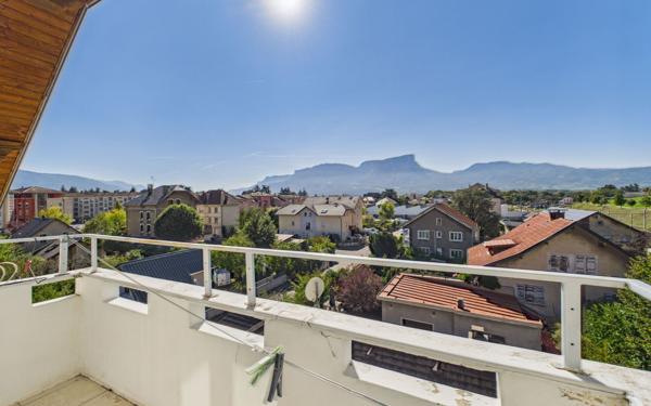 Appartement à vendre    3 pièces • 82,14 m2 Montmélian