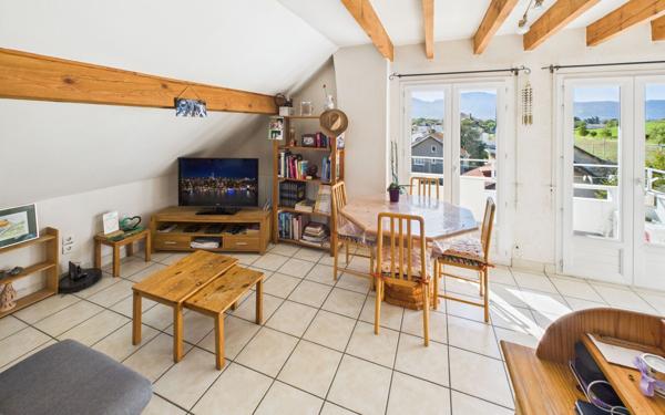 Appartement à vendre    3 pièces • 82,14 m2 Montmélian