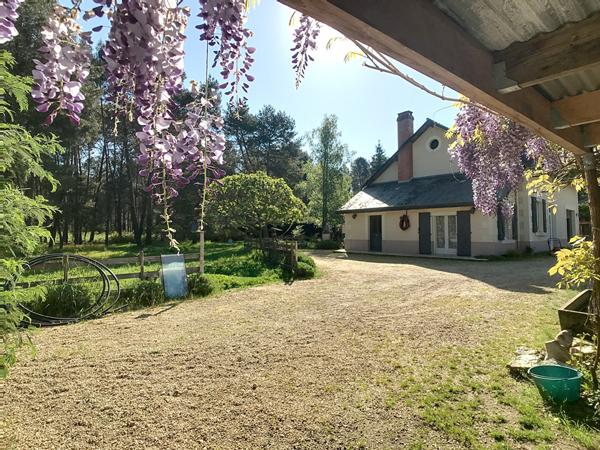 Longue Jumelles - Maison rénovée 125.01m²