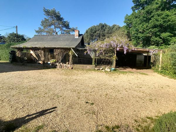 Longue Jumelles - Maison rénovée 125.01m²