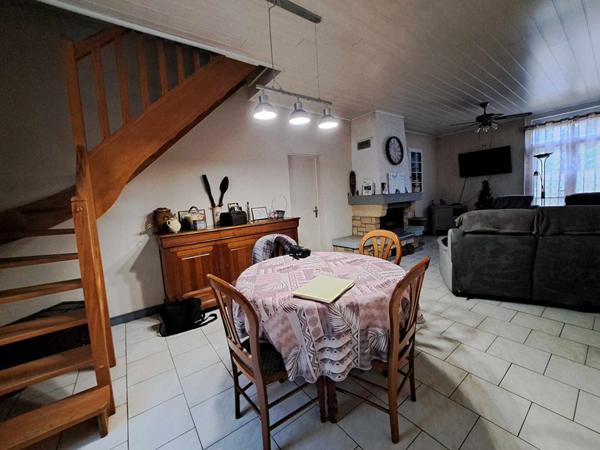 Longue Jumelles - Maison rénovée 125.01m²