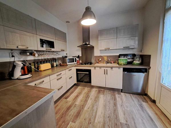 Longue Jumelles - Maison rénovée 125.01m²