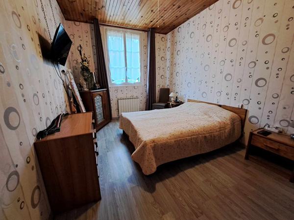 Longue Jumelles - Maison rénovée 125.01m²