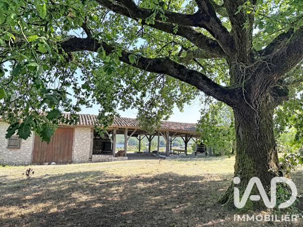 Maison à vendre 14 pièces 437 m² Monclar