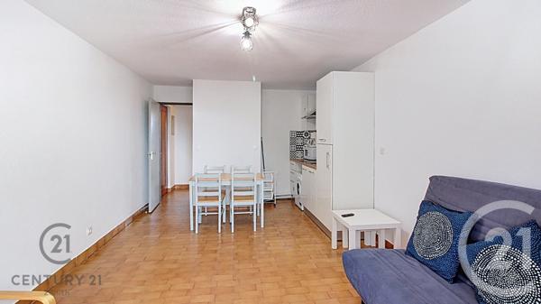 Appartement F1 Bis à vendre  2 pièces - 28,56 m2 LE BARCARES - 66