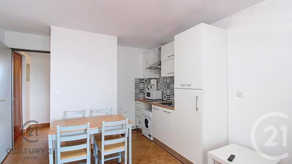 Appartement F1 Bis à vendre  2 pièces - 28,56 m2 LE BARCARES - 66