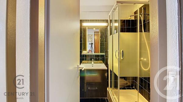 Appartement F1 Bis à vendre  2 pièces - 28,56 m2 LE BARCARES - 66