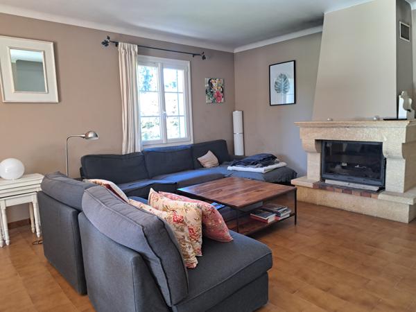 Carpentras (84200) Villa de plain-pied avec vue dégagée