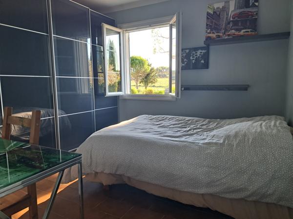 Carpentras (84200) Villa de plain-pied avec vue dégagée