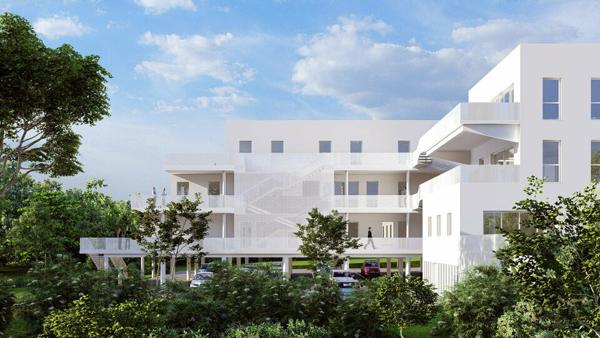 SAINT CYR SUR LOIRE BUREAUX A VENDRE 168 M² à 218 M² AVEC TERRASSE