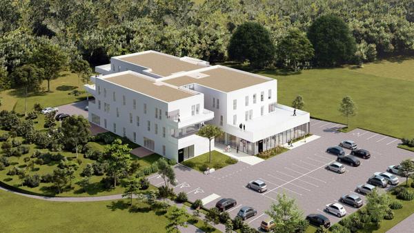 SAINT CYR SUR LOIRE BUREAUX A VENDRE 168 M² à 218 M² AVEC TERRASSE