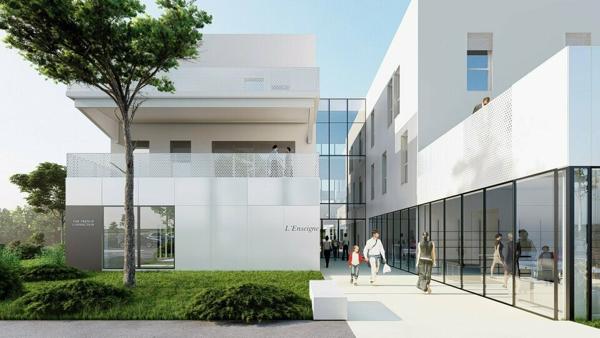 SAINT CYR SUR LOIRE BUREAUX A VENDRE 168 M² à 218 M² AVEC TERRASSE