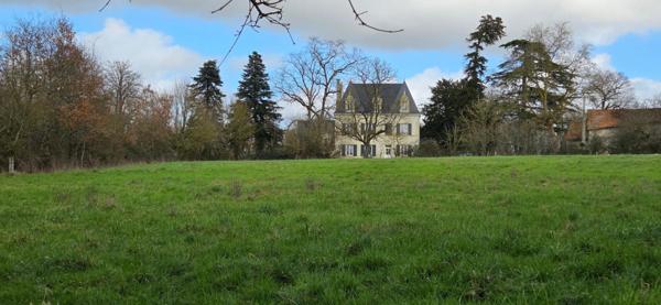 Très belle propriété 4 chambres plus de 2 hectares