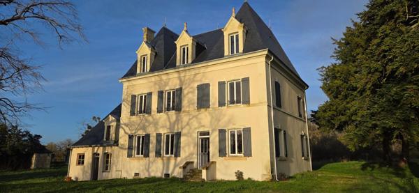 Très belle propriété 4 chambres plus de 2 hectares