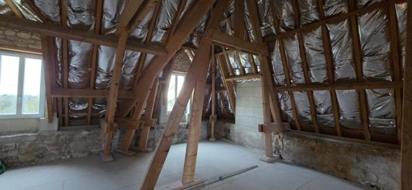 Très belle propriété 4 chambres plus de 2 hectares