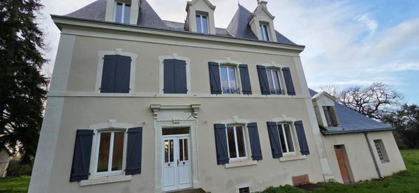 Très belle propriété 4 chambres plus de 2 hectares