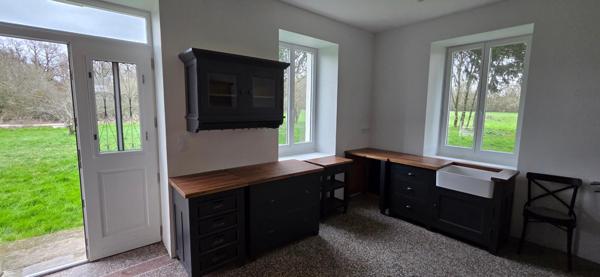 Très belle propriété 4 chambres plus de 2 hectares