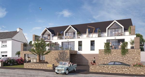 Appartement à LARMOR-BADEN, 56870 - 3 pièces 75m²