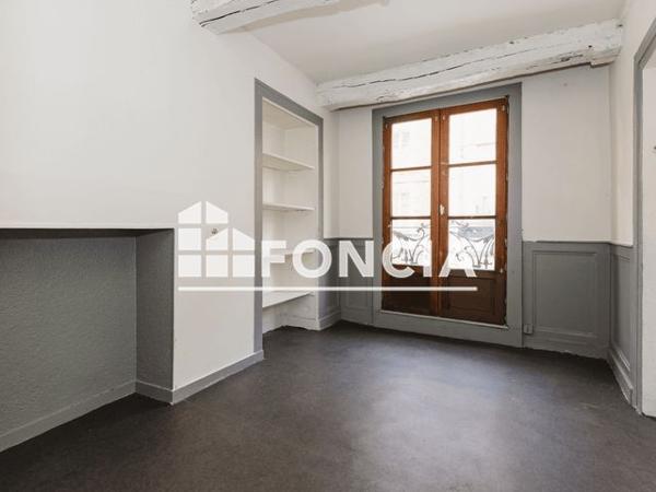 À vendre Studio 15.65 m² - Rennes 35000