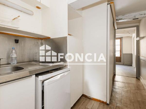 À vendre Studio 15.65 m² - Rennes 35000