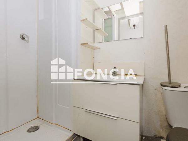 À vendre Studio 15.65 m² - Rennes 35000