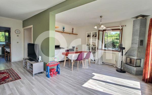 Maison à vendre    4 pièces • 104,59 m2 Messery