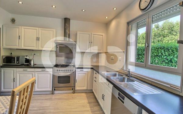 Maison à vendre    4 pièces • 104,59 m2 Messery