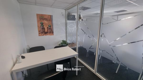Location bureaux parc tertiaire Lyon 7ème proche métro et parking