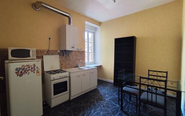 Appartement à louer    2 pièces • 53,81 m2 Le Creusot