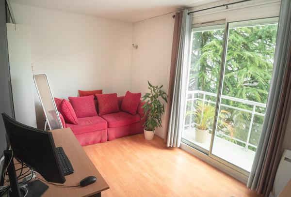 Appartement de 92 m² Dernier étage, Centre-ville
