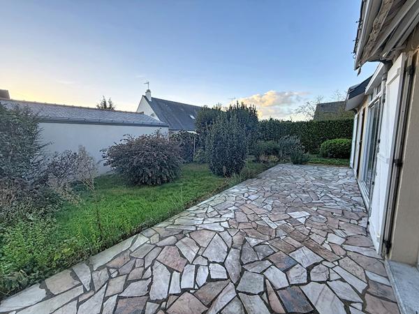 Maison à vendre aux Ponts de Cé Quartier La Guillebotte - 4 chambres avec vie de plain pied proche commodités à pieds