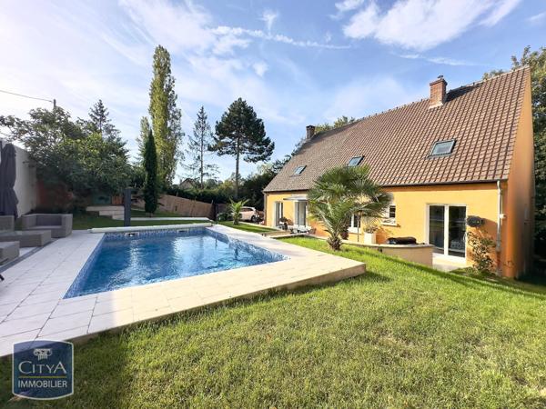 Vente maison Saintry-sur-Seine (91250) 13 pièces 360m²