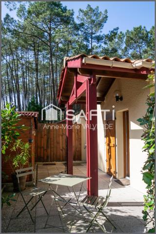 Charmant pavillon T2- LACANAU OCEAN