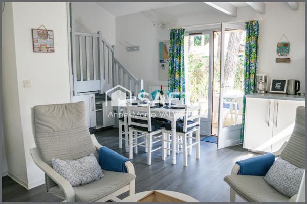 Charmant pavillon T2- LACANAU OCEAN